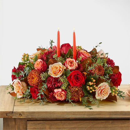 Gather Near Centerpiece –  Harris Teeter, Matthews NC