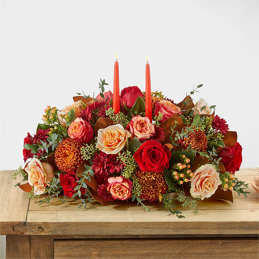 Gather Near Centerpiece –  Harris Teeter, Matthews NC