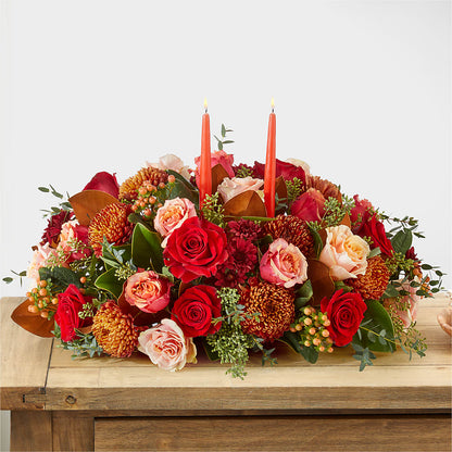 Gather Near Centerpiece –  Harris Teeter, Matthews NC