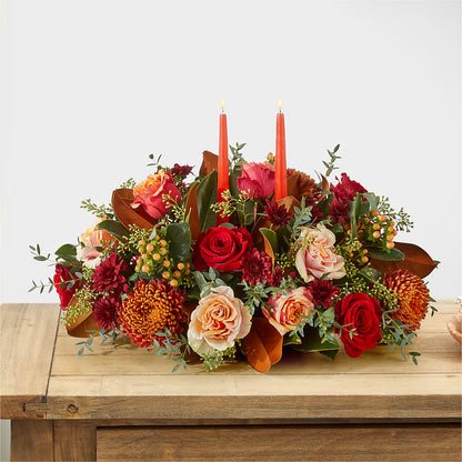 Gather Near Centerpiece –  Harris Teeter, Matthews NC