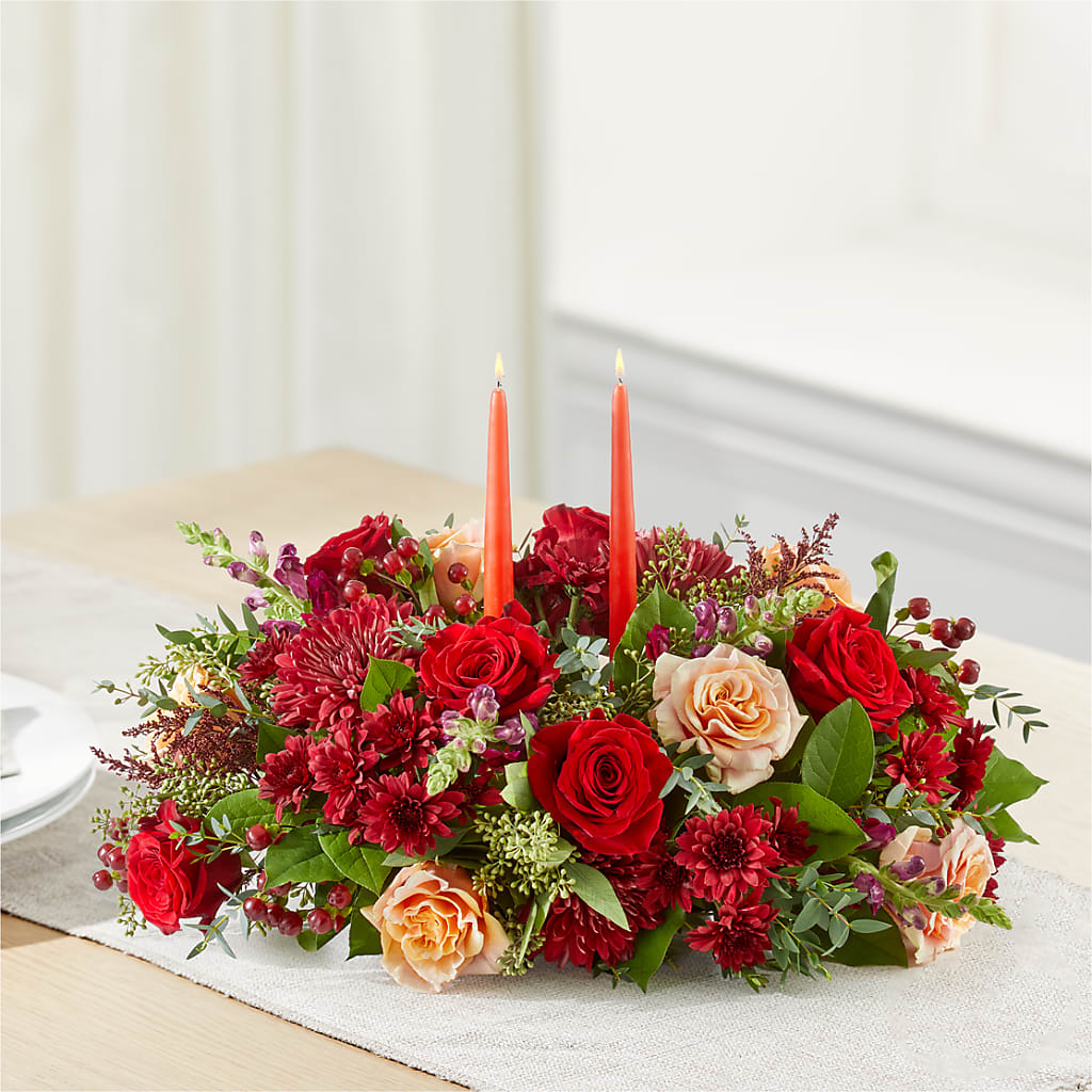 Most Thankful Centerpiece –  Harris Teeter, Matthews NC