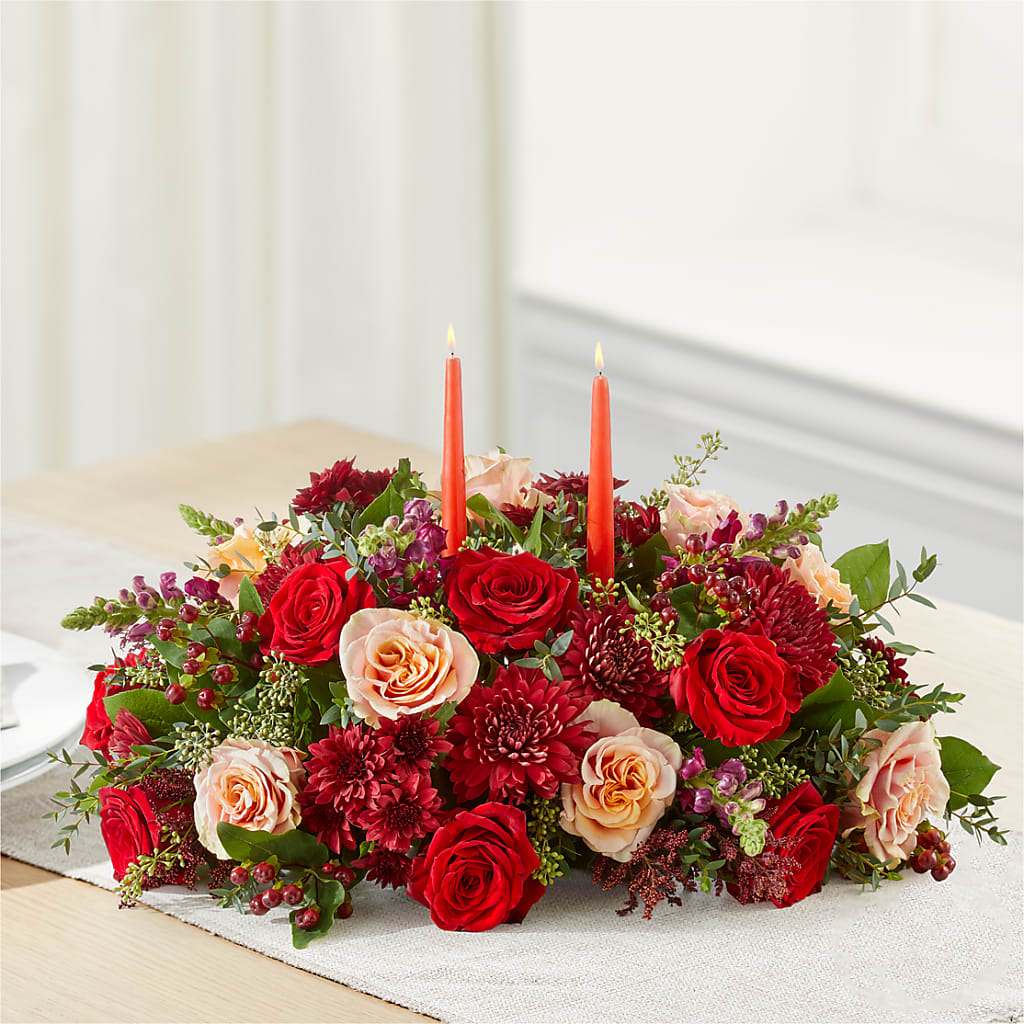Most Thankful Centerpiece –  Harris Teeter, Matthews NC