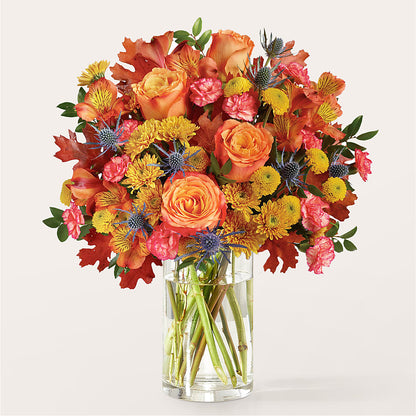 Winds of Autumn Bouquet –  Harris Teeter, Matthews NC