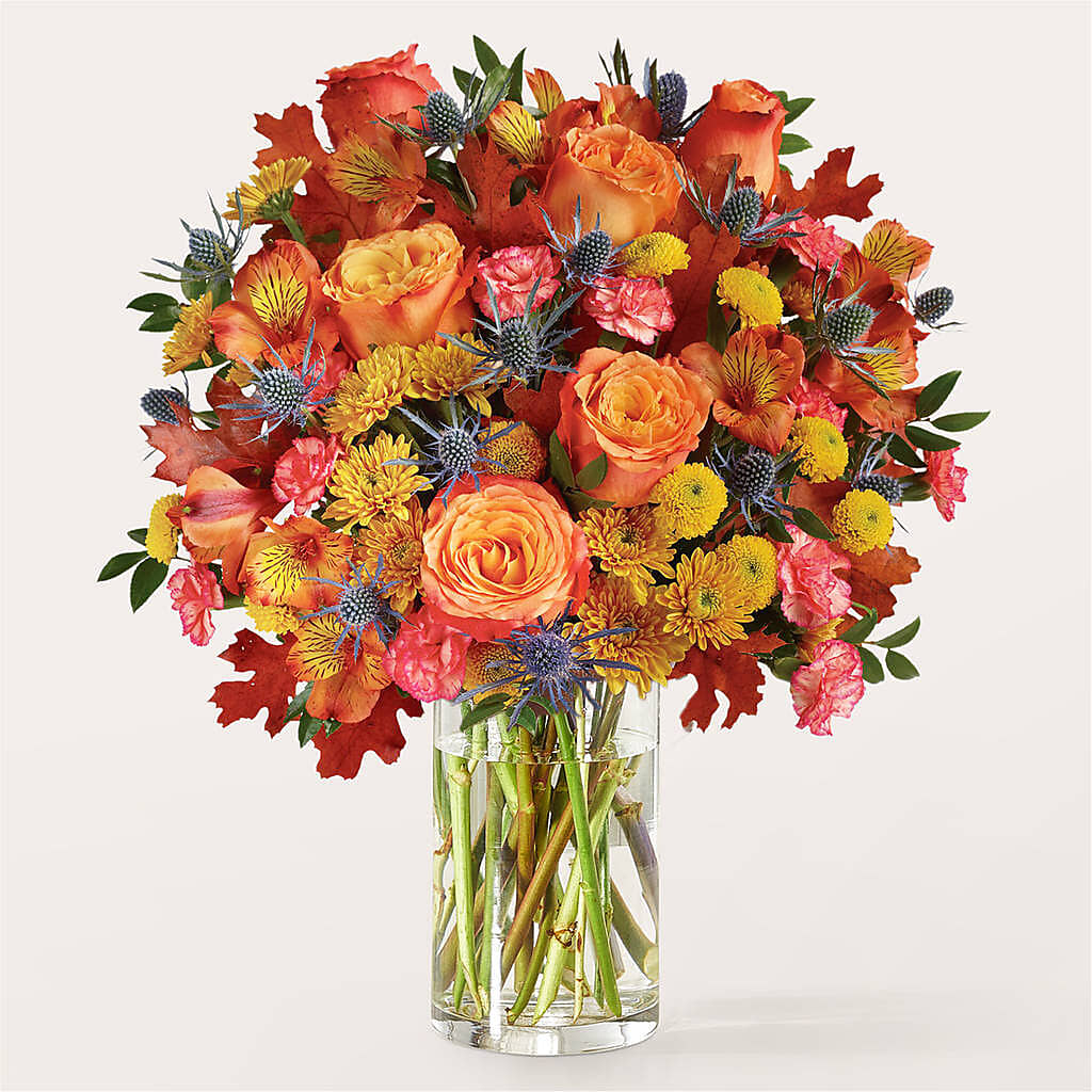 Winds of Autumn Bouquet –  Harris Teeter, Matthews NC