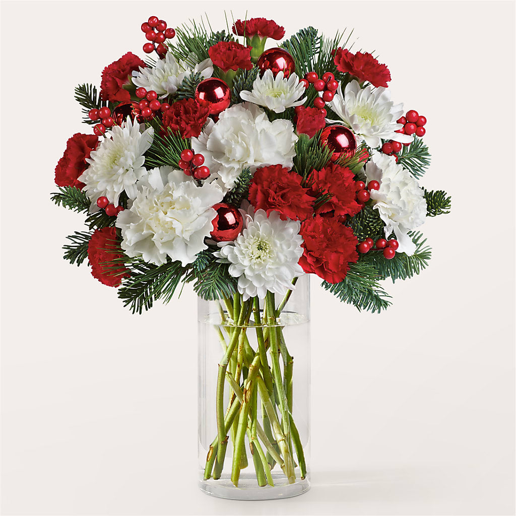 Good Tidings Bouquet –  Harris Teeter, Matthews NC