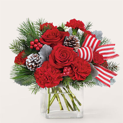 Baking Spirits Bright Bouquet –  Harris Teeter, Matthews NC