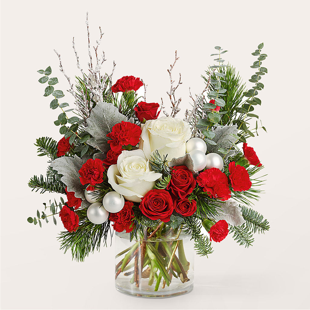 Trimming the Tree Bouquet –  Harris Teeter, Matthews NC