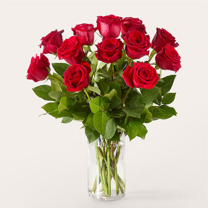 The One Red Rose Bouquet –  Harris Teeter, Matthews NC